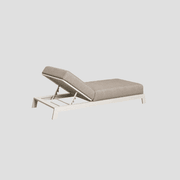 Piha Lounger Taupe Chine gallery detail image