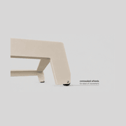 Piha Lounger Taupe Chine gallery detail image
