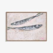 Pilchard Pair - Limited Edition Print gallery detail image