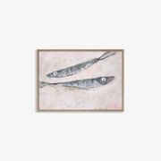 Pilchard Pair - Limited Edition Print gallery detail image
