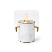 Pillar 3L Designer Fireplace gallery detail image