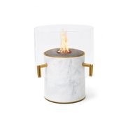 Pillar 3L Designer Fireplace gallery detail image