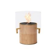 Pillar 3L Designer Fireplace gallery detail image