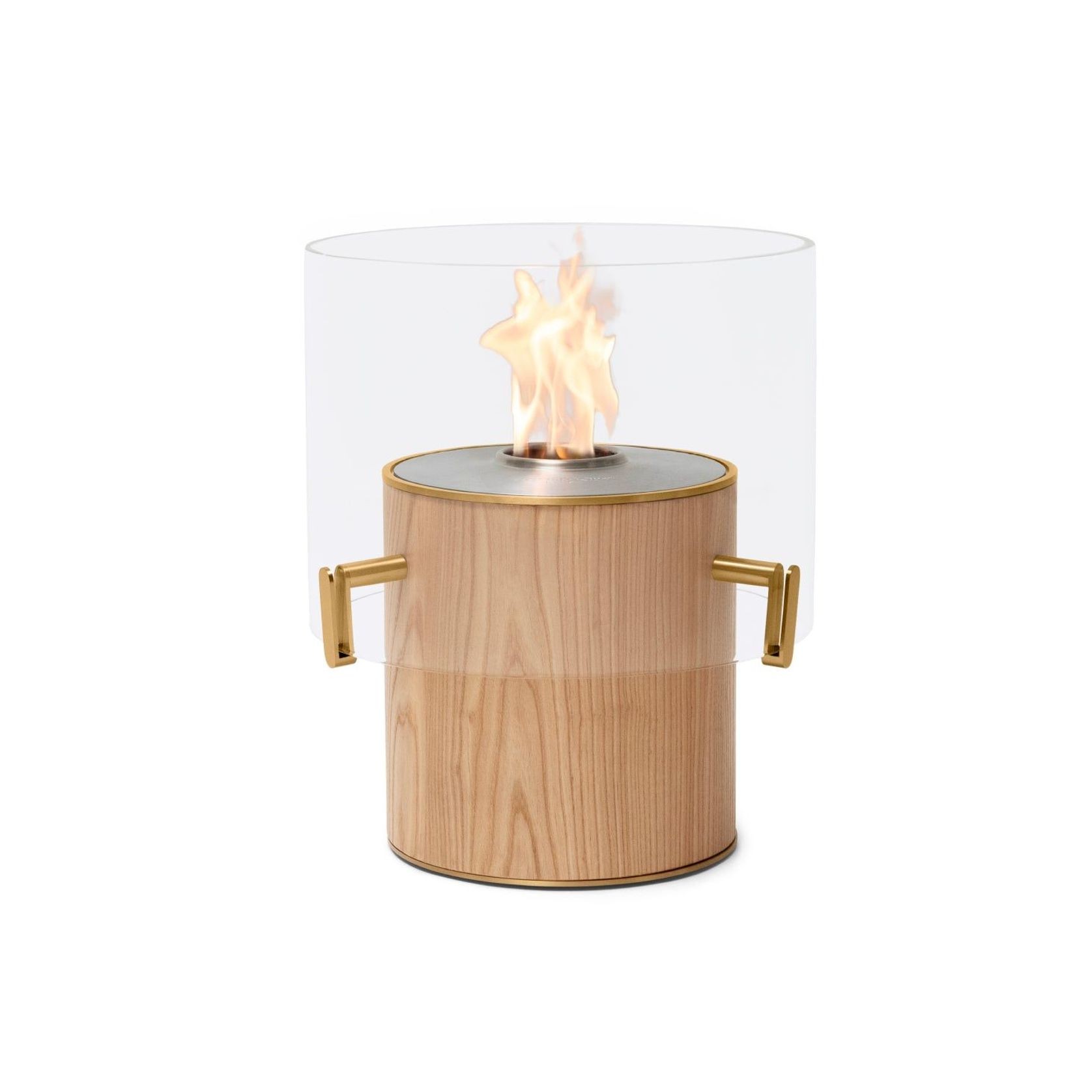 Pillar 3L Designer Fireplace gallery detail image