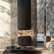Pillar Suspended Fire gallery detail image