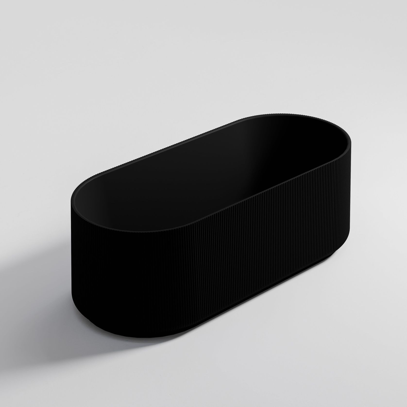 Endura Acrylic Pillar 1700 Freestanding Bath gallery detail image