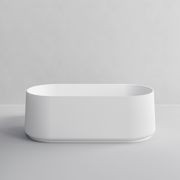 Endura Acrylic Pillar 1700 Freestanding Bath gallery detail image