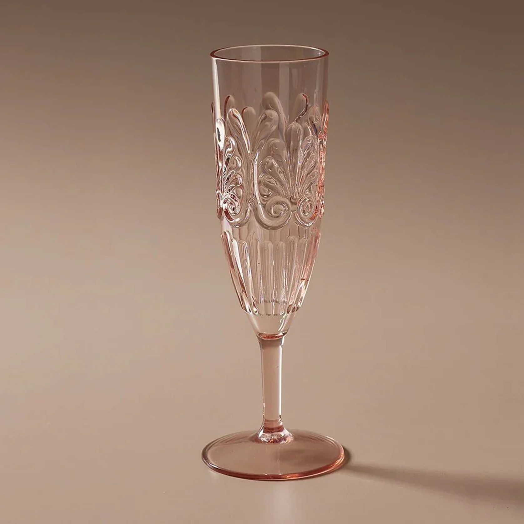 Acrylic Champagne Flute gallery detail image