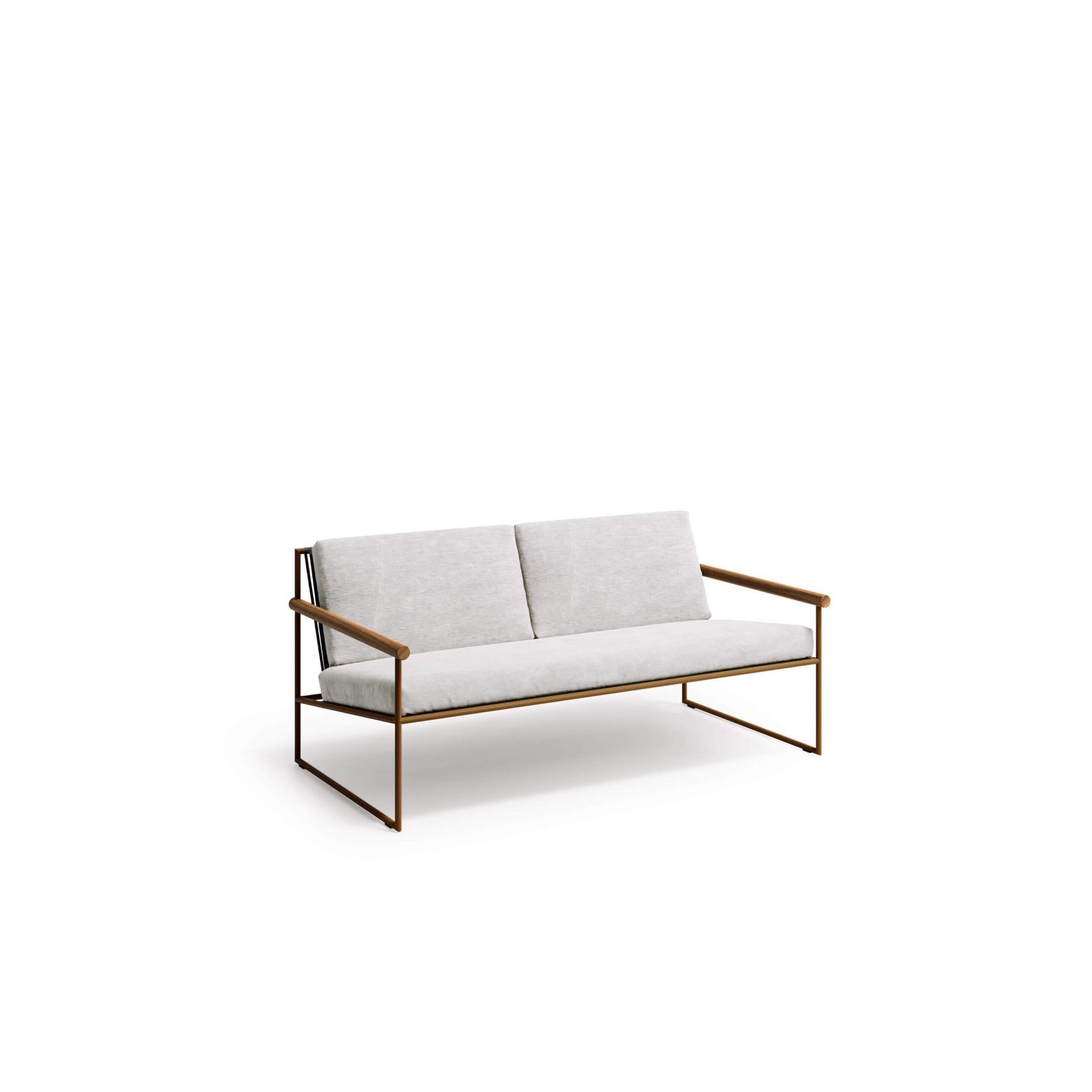 Pipe Outdoor 2 Seater Sofa by Atmosphera gallery detail image
