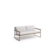 Pipe Outdoor 2 Seater Sofa by Atmosphera gallery detail image