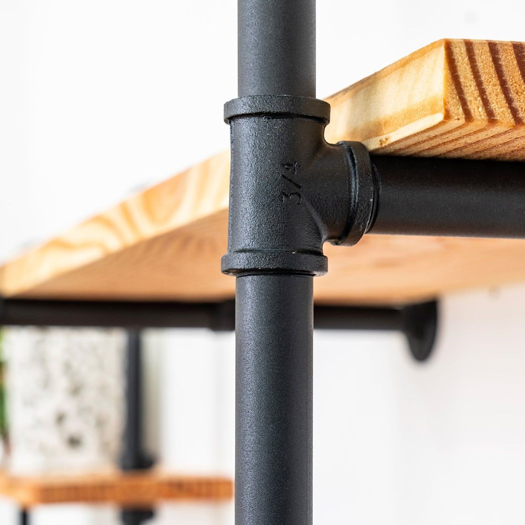 Oregon Shelf Unit 130cm gallery detail image