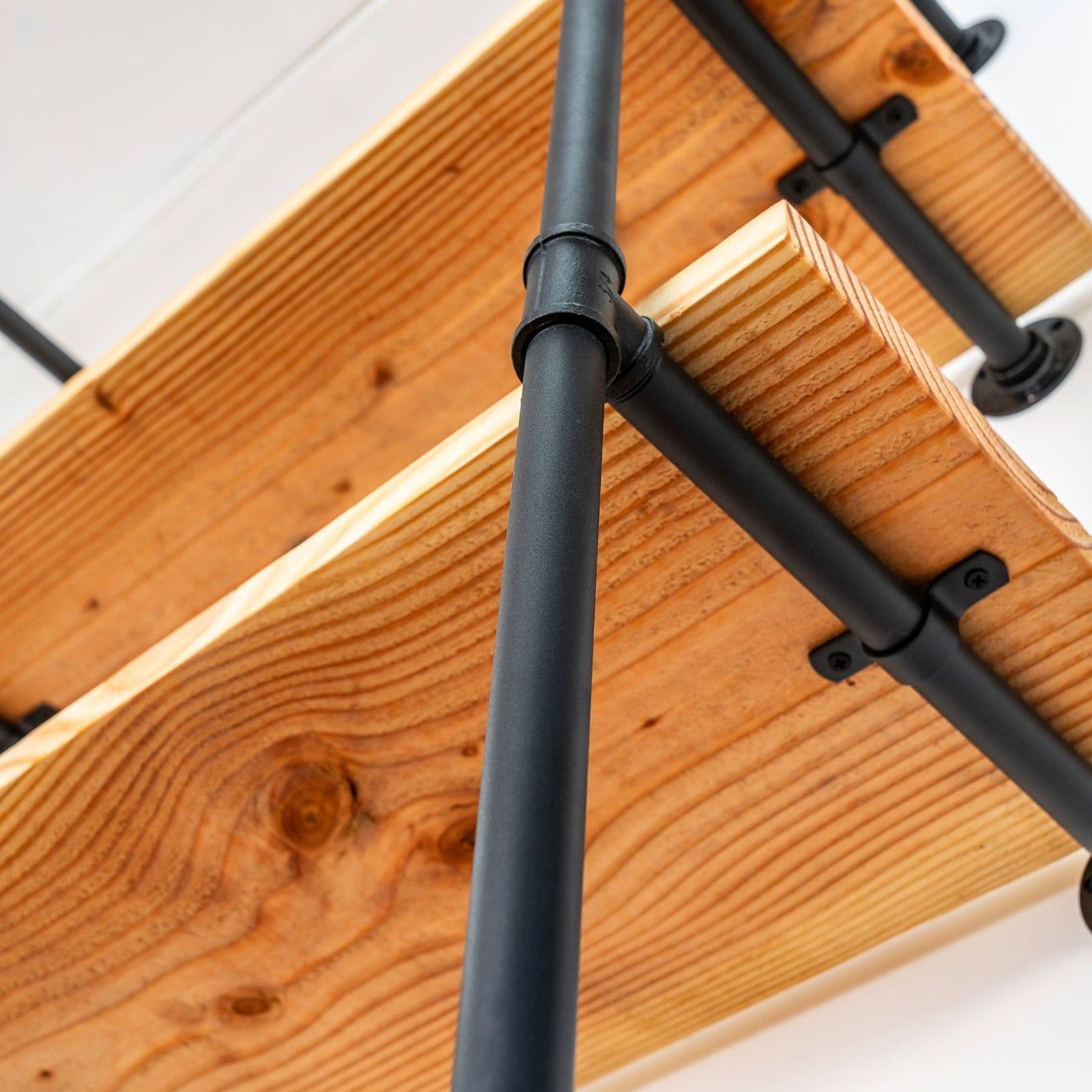 Oregon Shelf Unit 130cm gallery detail image