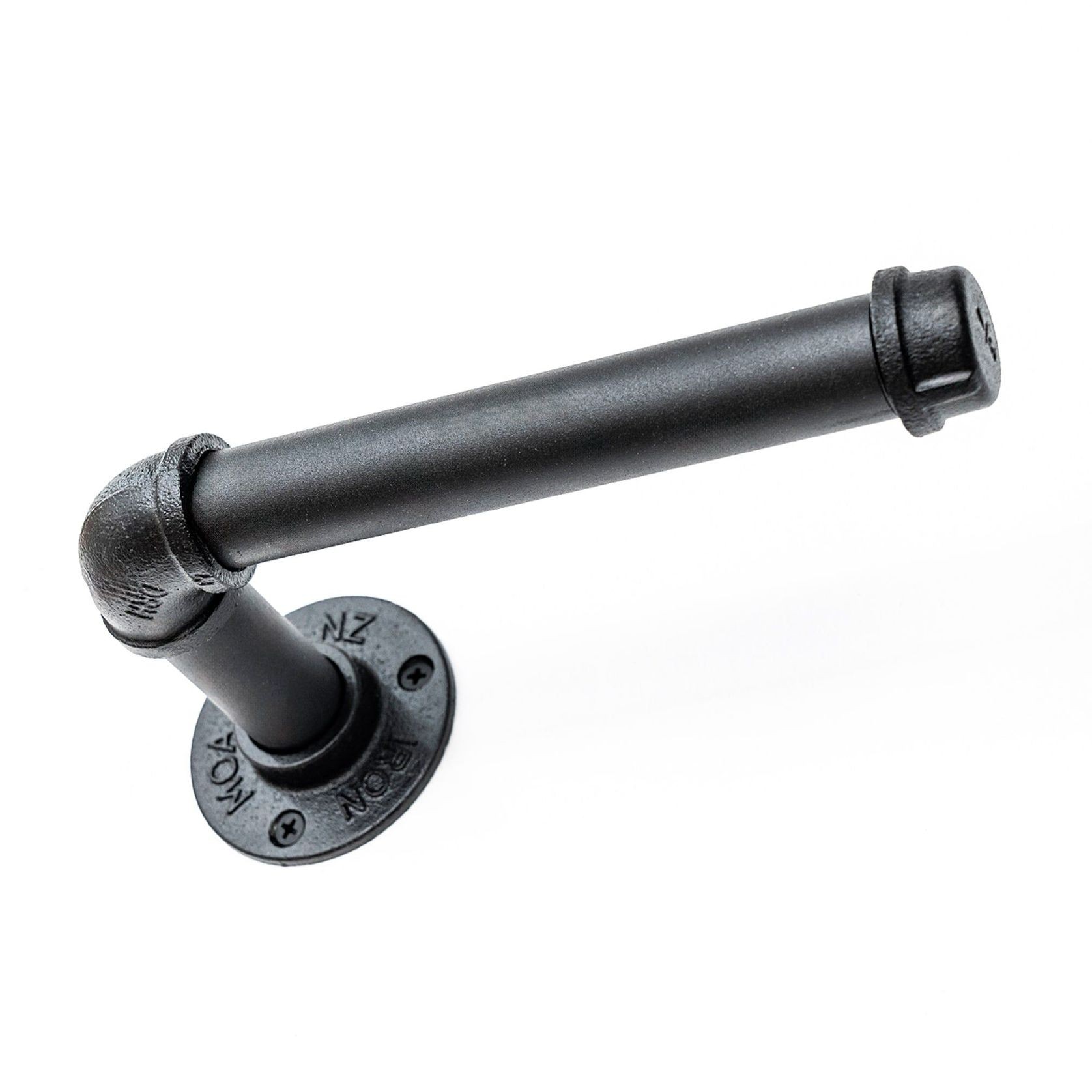 Pipe Toilet Roll Holder gallery detail image