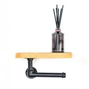 Toilet Roll Holder With Shelf gallery detail image