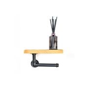 Toilet Roll Holder With Shelf gallery detail image