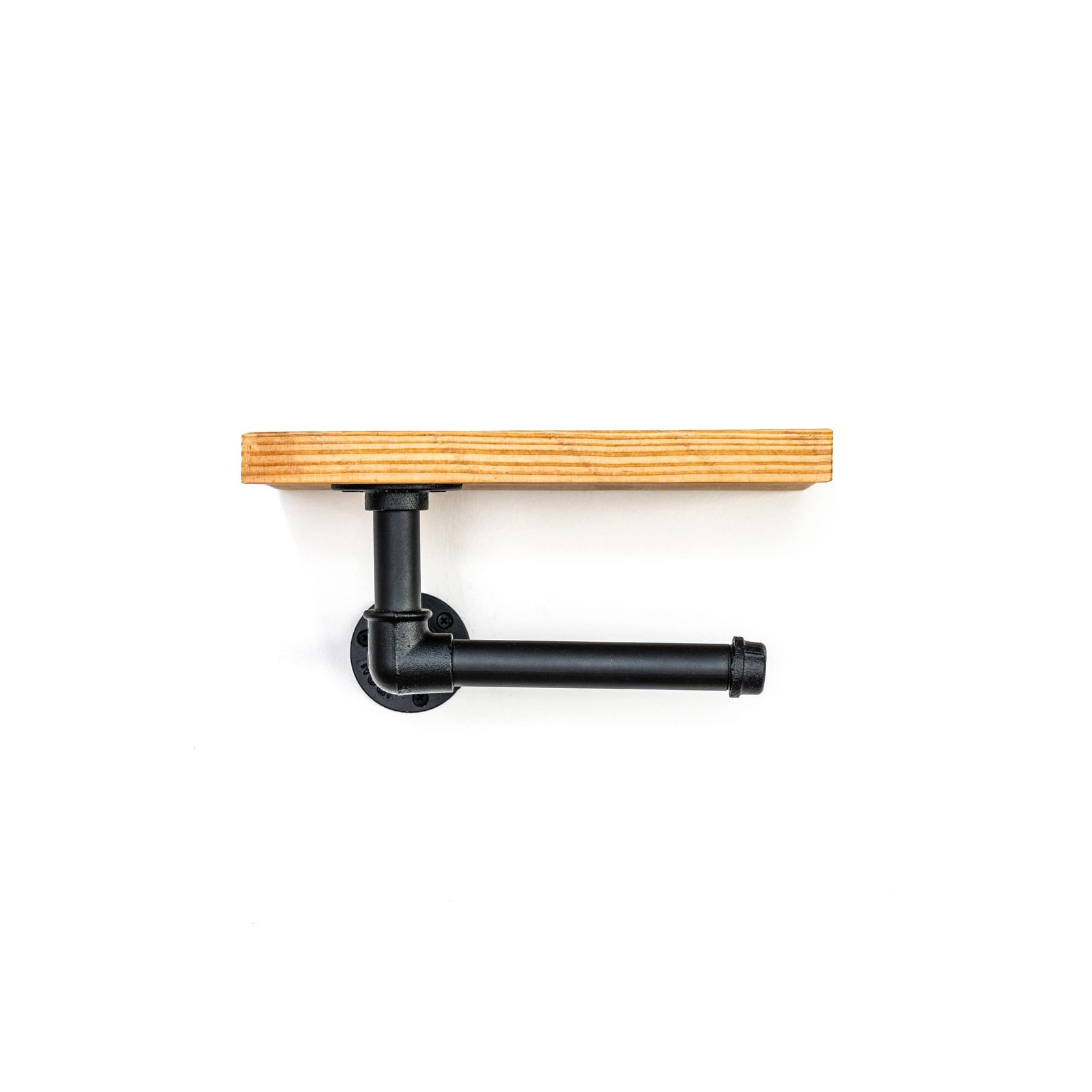 Toilet Roll Holder With Shelf gallery detail image