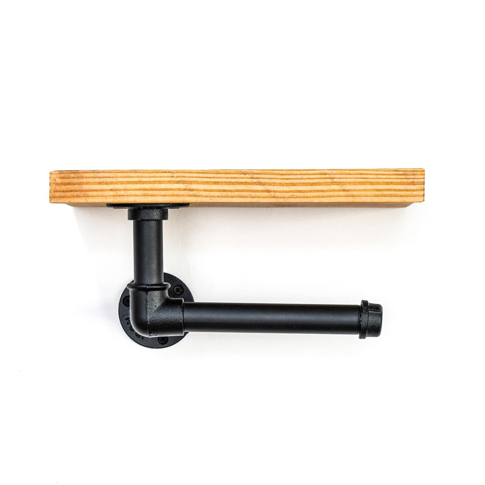 Toilet Roll Holder With Shelf gallery detail image