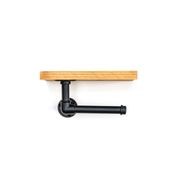 Toilet Roll Holder With Shelf gallery detail image