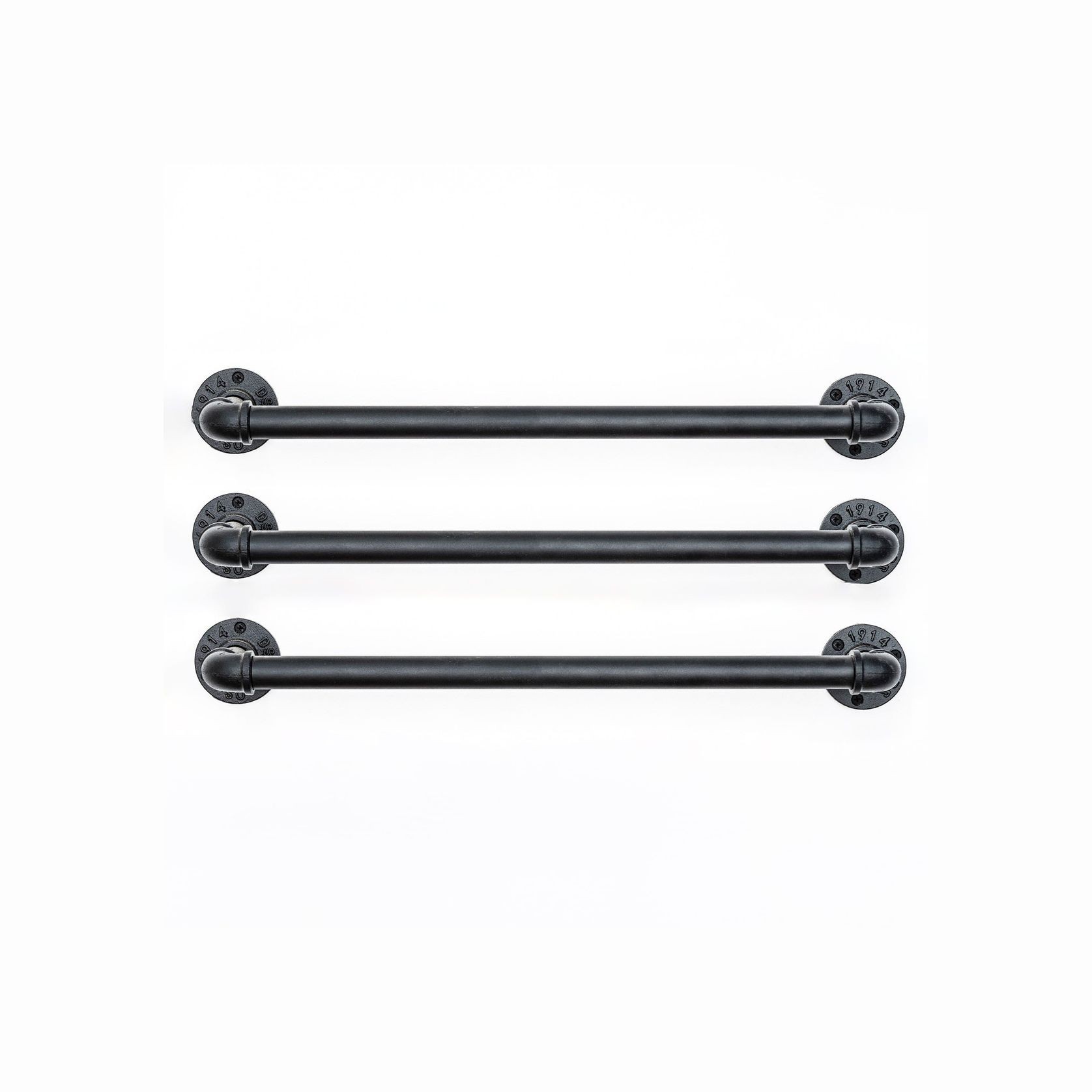 Pipe Towel Rail gallery detail image