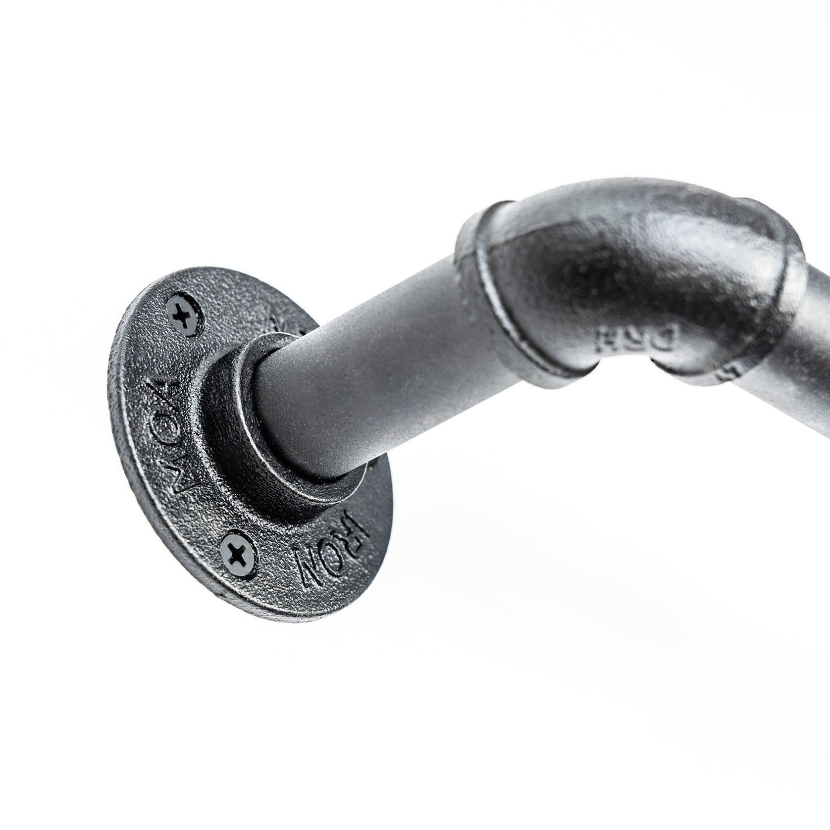 Pipe Toilet Roll Holder gallery detail image