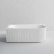 Endura Acrylic Piper 1670 Corner Bath Range gallery detail image