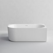Endura Acrylic Piper 1670 Corner Bath Range gallery detail image