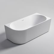 Endura Acrylic Piper 1670 Corner Bath Range gallery detail image