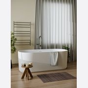 Nature Floorstanding Bath Filler with Hand Spray gallery detail image