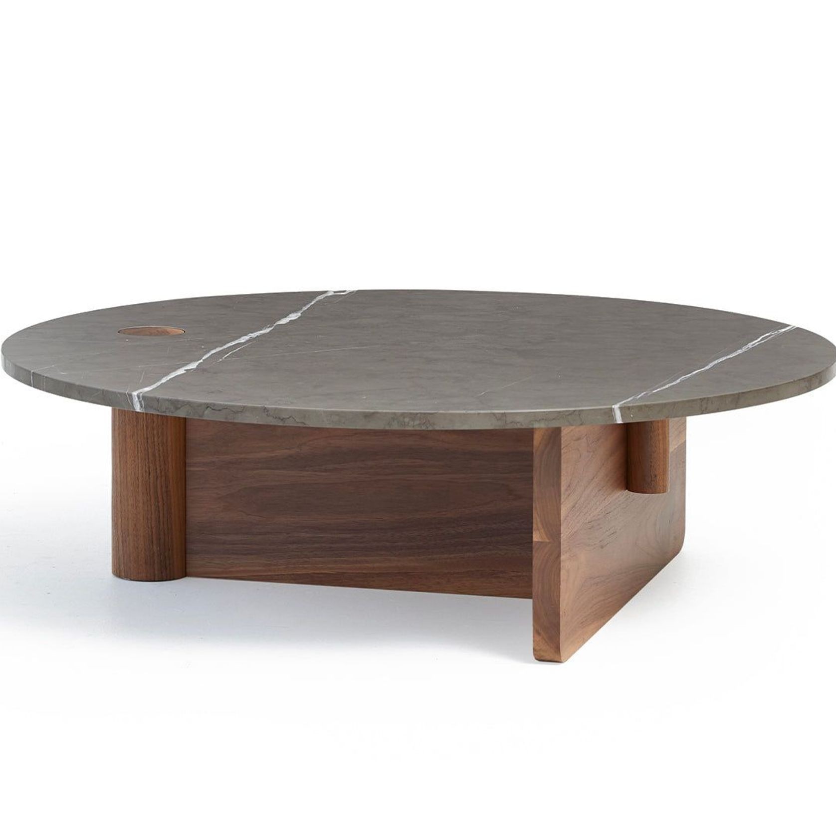 Pivot Coffee Table - Round gallery detail image