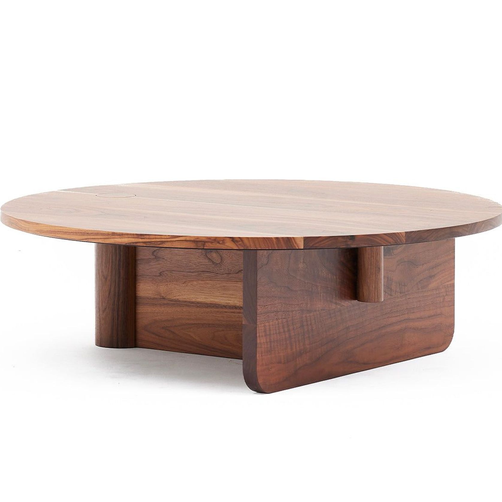 Pivot Coffee Table - Round gallery detail image