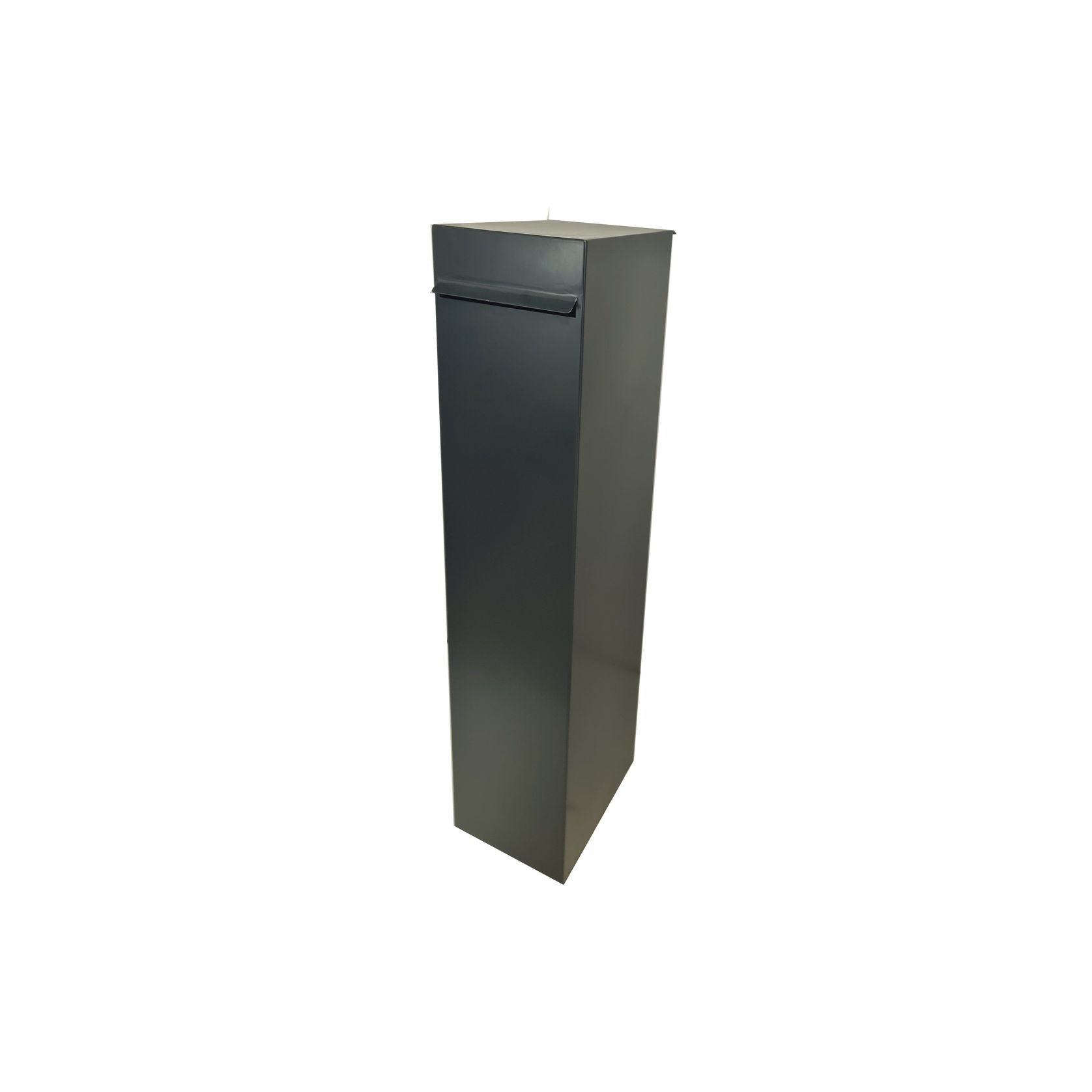 Free Standing Pillar Letterbox - The Post gallery detail image