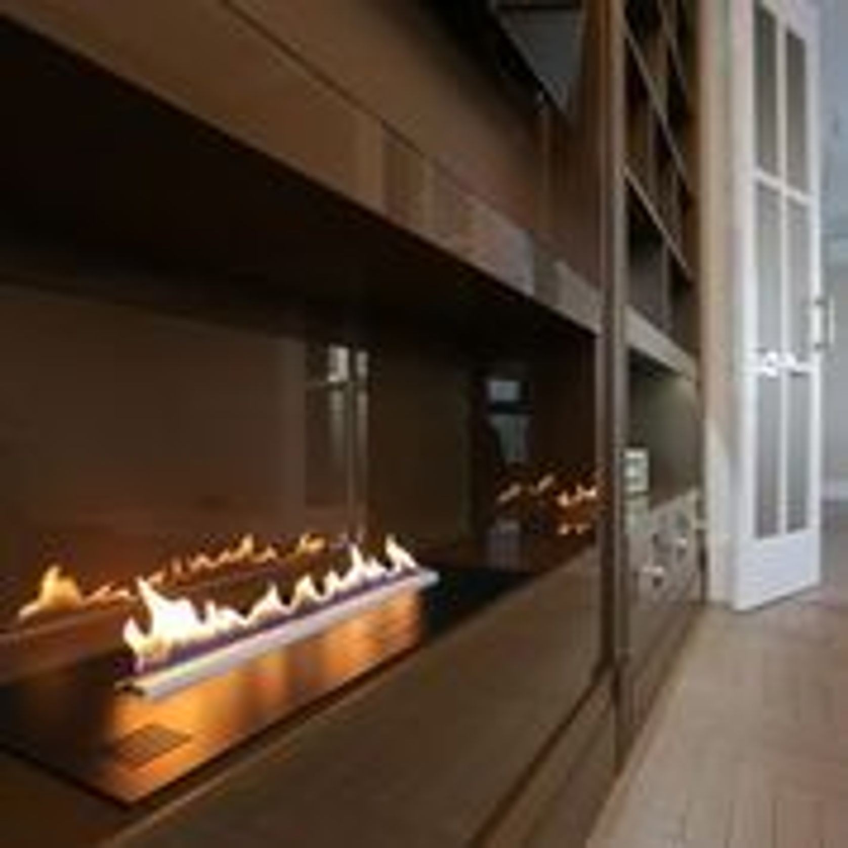 Planika Prime Fire 700 Bioethanol Fireplace gallery detail image