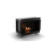 Planika Senso Bioethanol Fireplace In Casing gallery detail image