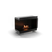 Planika Senso Bioethanol Fireplace In Casing gallery detail image