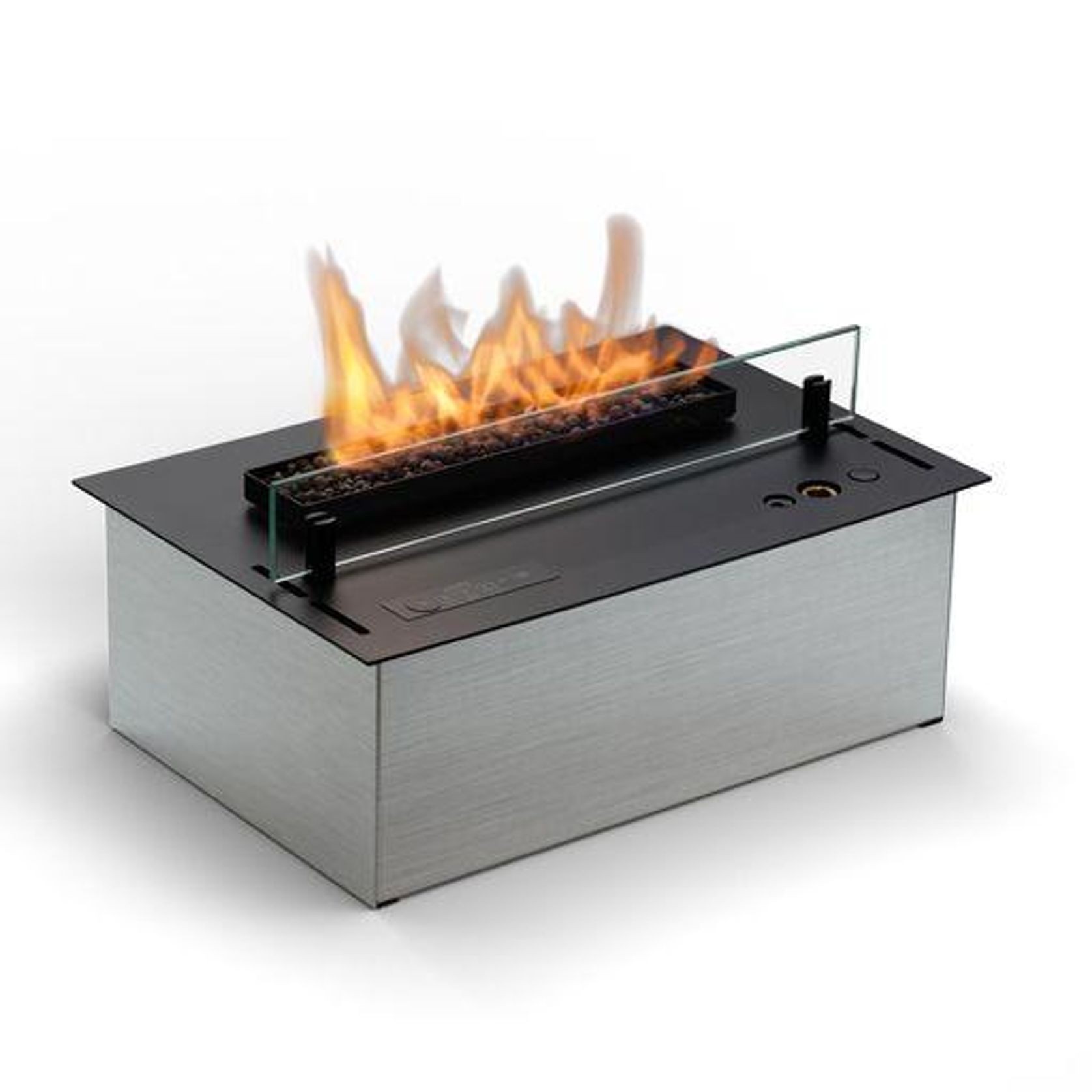 Planika Senso Bioethanol Fireplace Insert gallery detail image