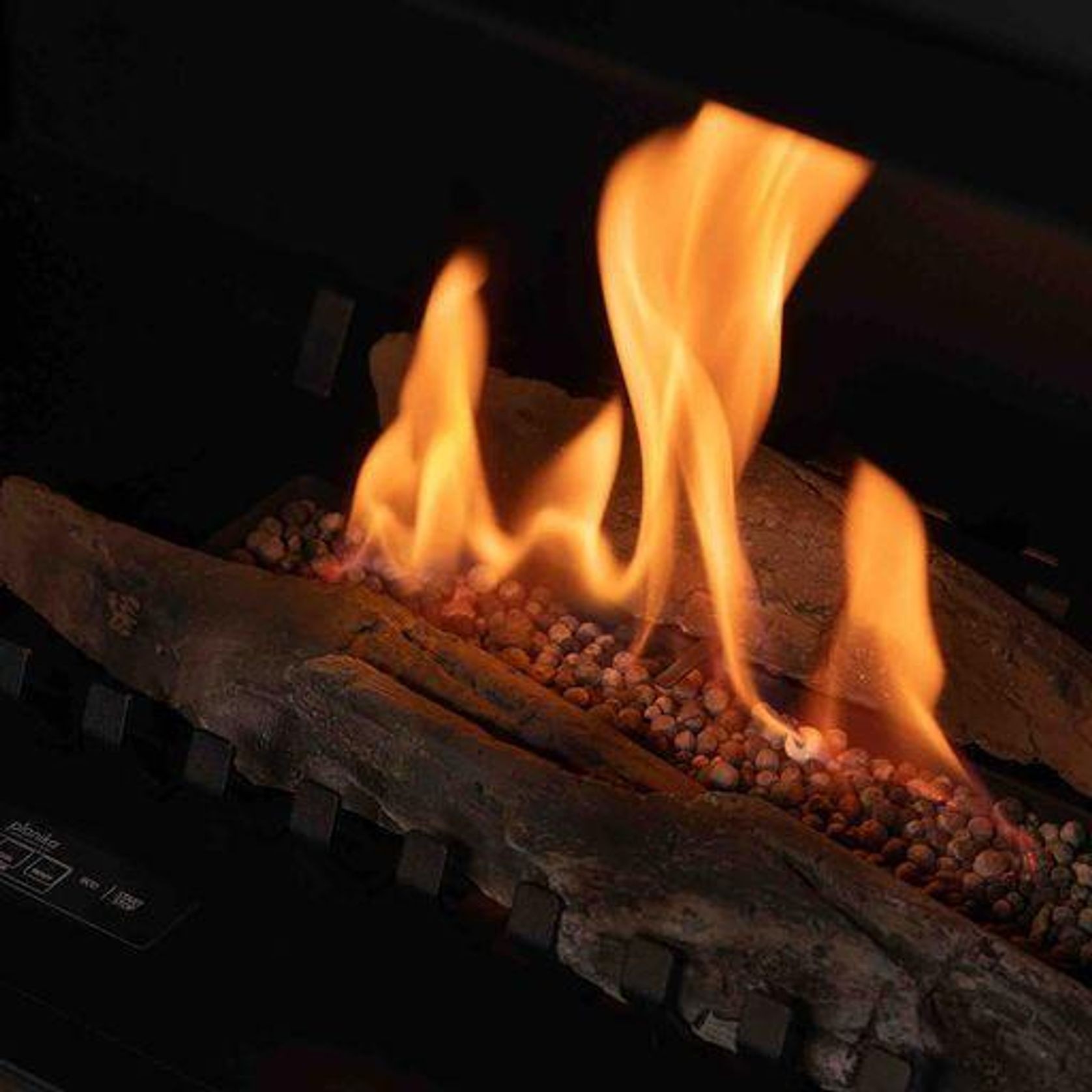 Planika Senso Bioethanol Fireplace Insert gallery detail image
