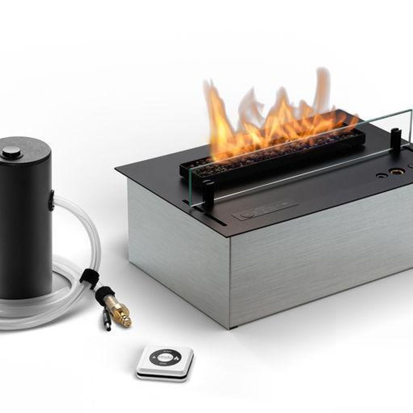 Planika Senso Bioethanol Fireplace Insert gallery detail image