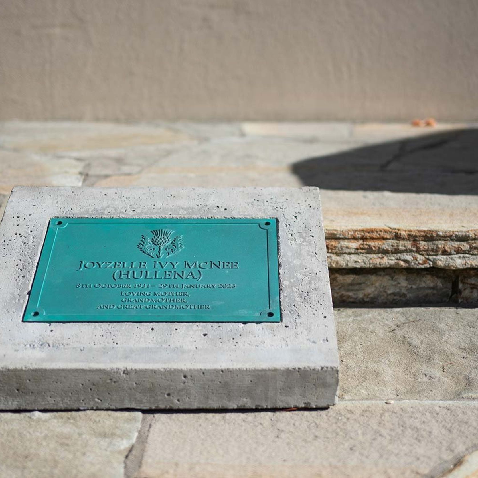 Plaques by Bespoke Sculpture gallery detail image