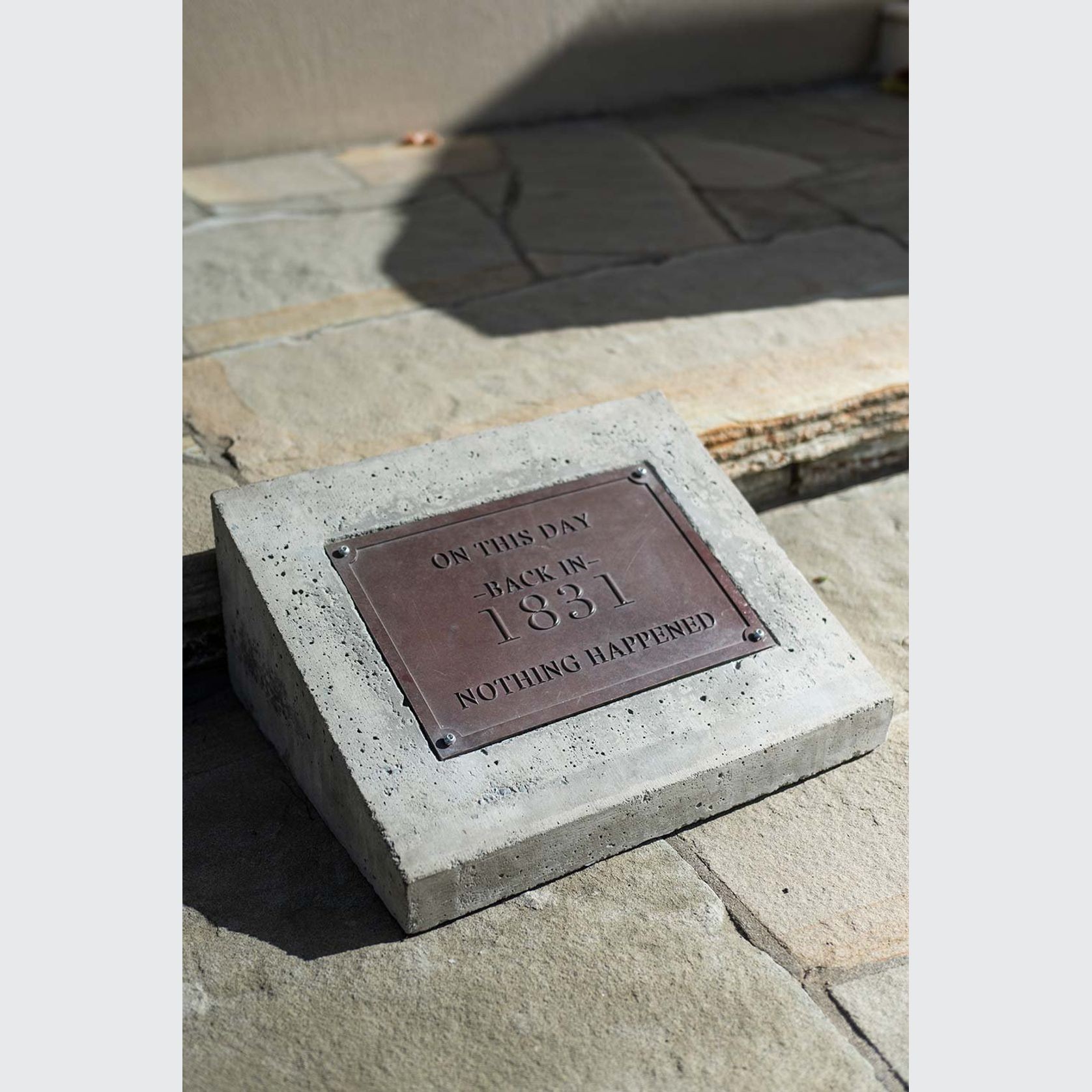 Plaques by Bespoke Sculpture gallery detail image
