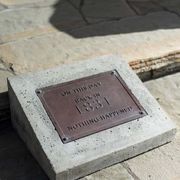 Plaques by Bespoke Sculpture gallery detail image
