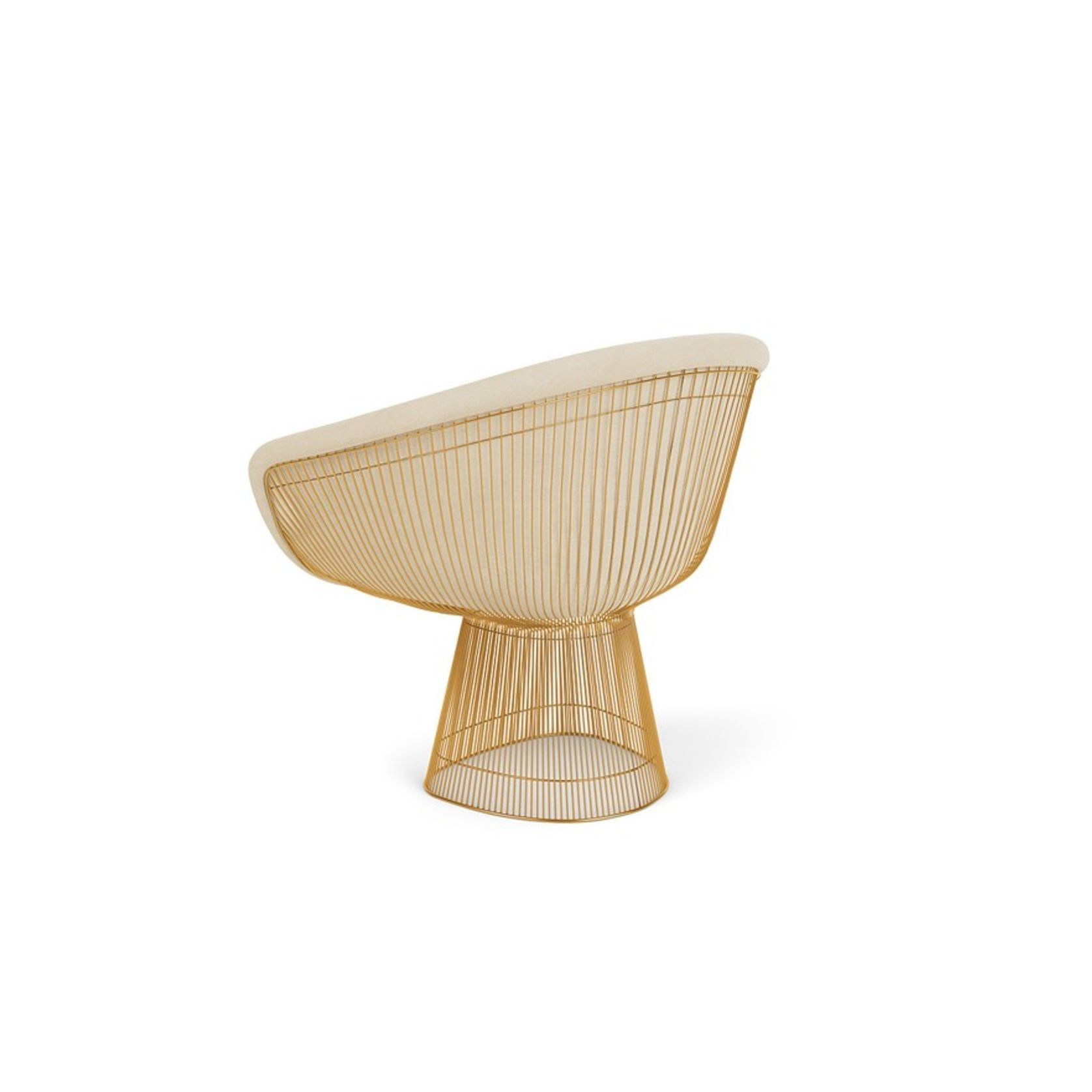 Platner Lounge Chair gallery detail image