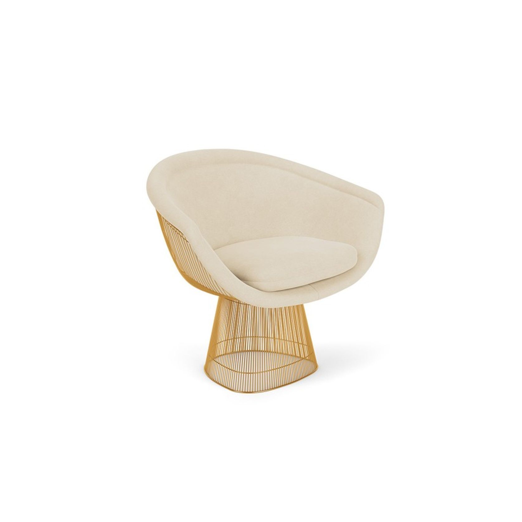 Platner Lounge Chair gallery detail image