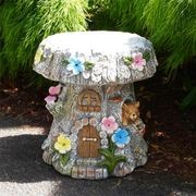 Forest Squirrel Stool gallery detail image