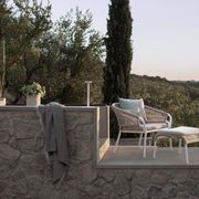 Pleasure 2.0 Outdoor Armchair by Atmosphera gallery detail image