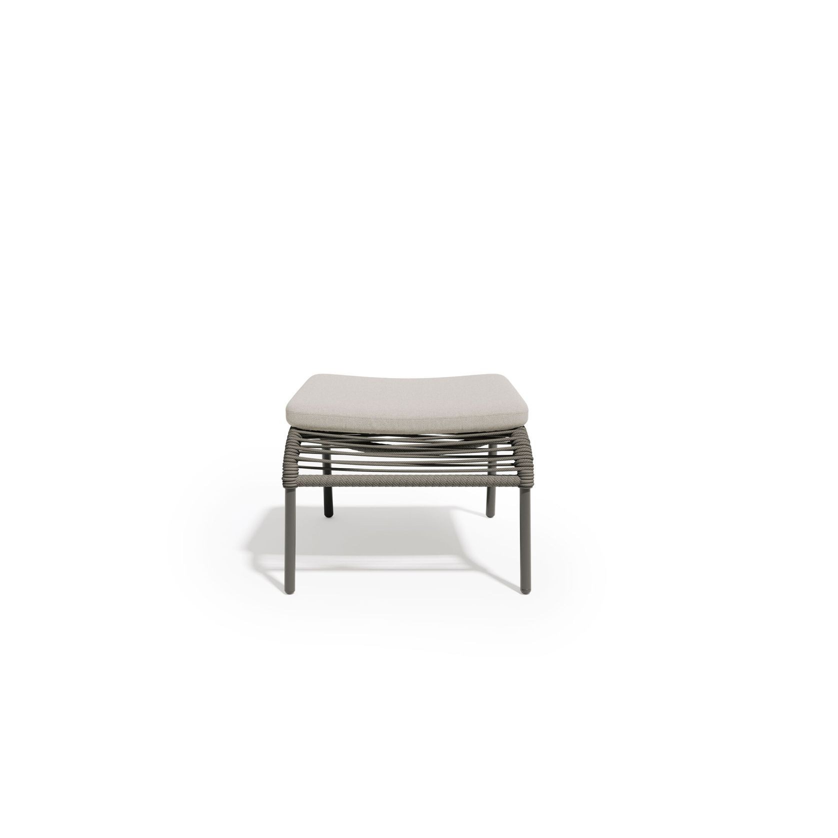 Pleasure 2.0 Outdoor Footstool by Atmosphera gallery detail image
