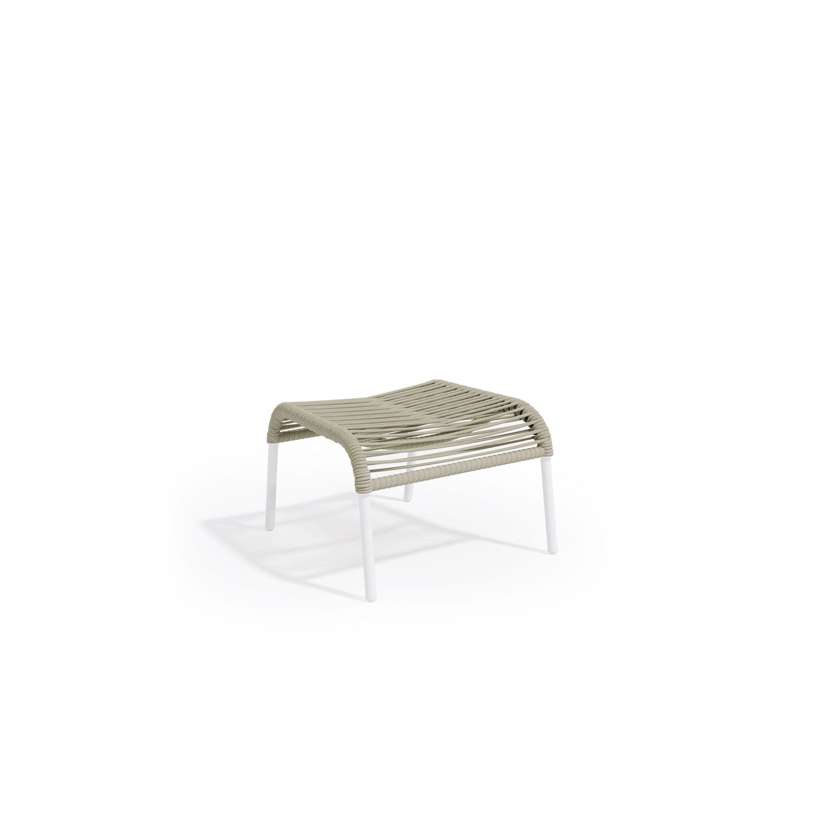 Pleasure 2.0 Outdoor Footstool by Atmosphera gallery detail image