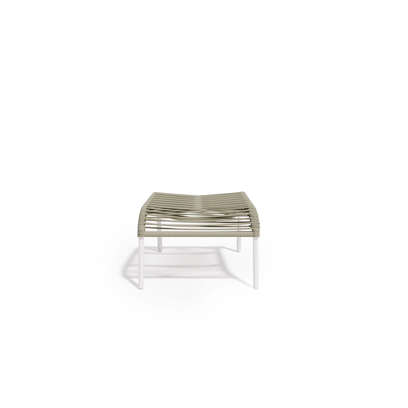 Pleasure 2.0 Outdoor Footstool by Atmosphera gallery detail image