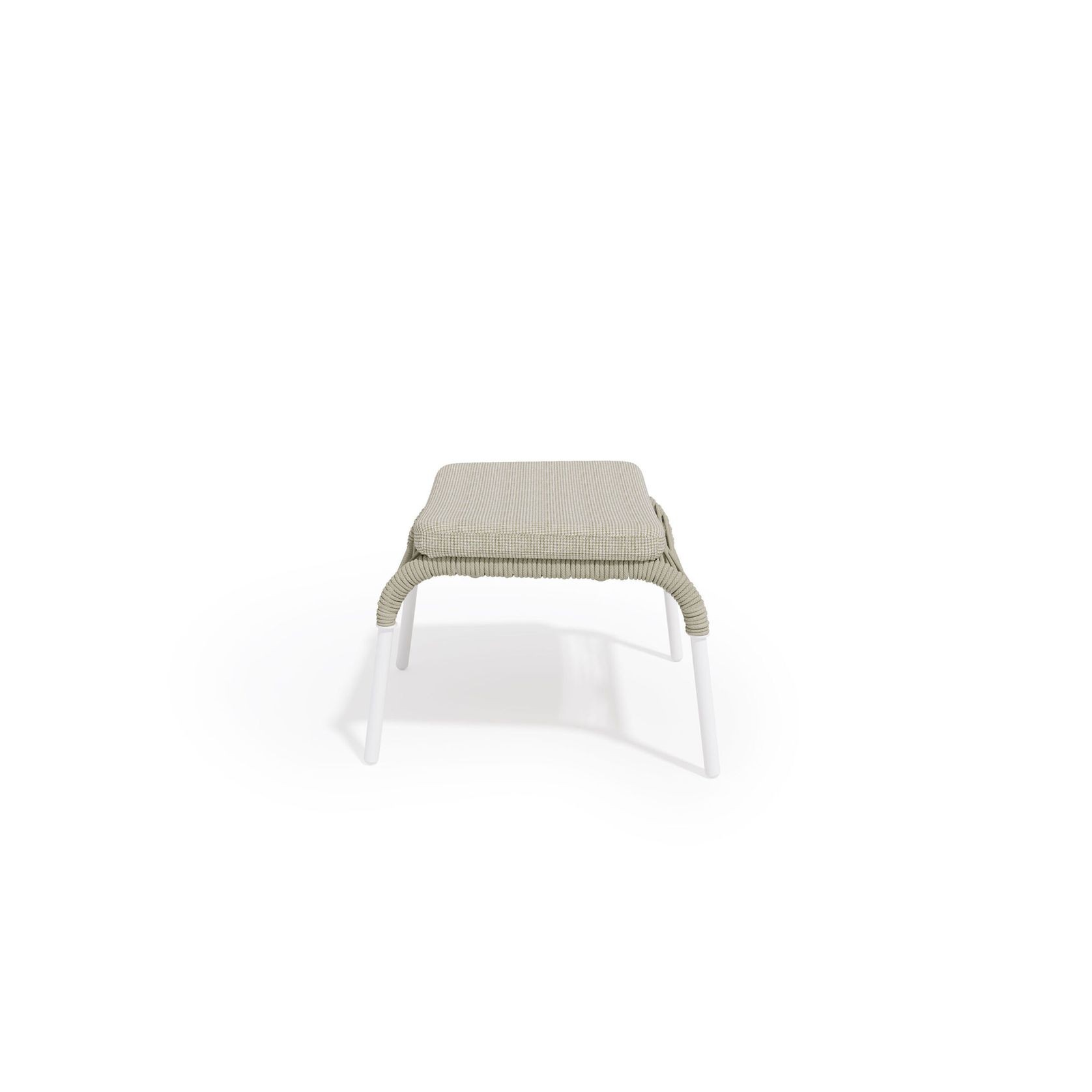 Pleasure 2.0 Outdoor Footstool by Atmosphera gallery detail image