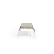 Pleasure 2.0 Outdoor Footstool by Atmosphera gallery detail image
