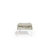 Pleasure 2.0 Outdoor Footstool by Atmosphera gallery detail image